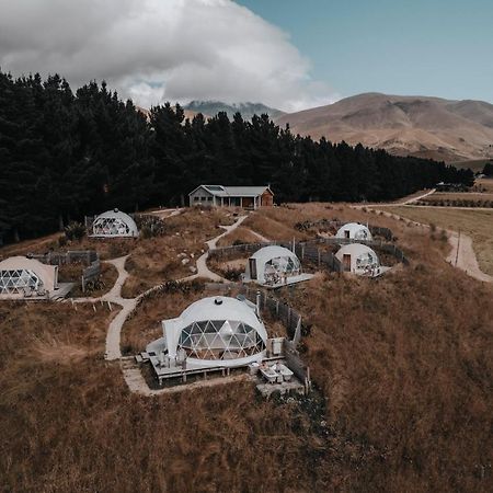 Valley Views Glamping Kurow Zewnętrze zdjęcie