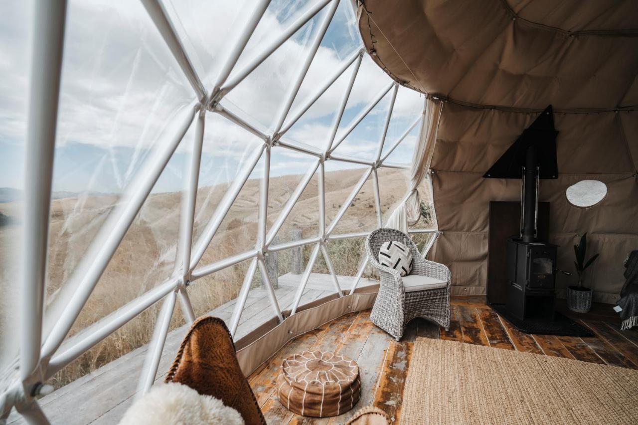 Valley Views Glamping Kurow Zewnętrze zdjęcie