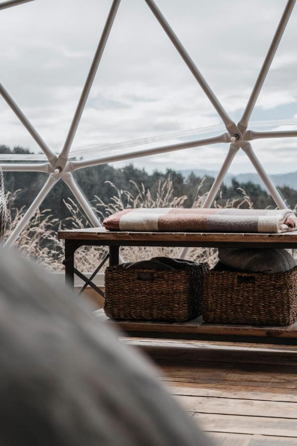 Valley Views Glamping Kurow Zewnętrze zdjęcie