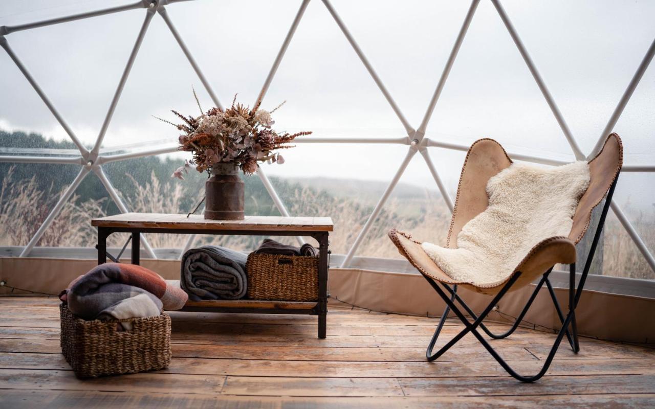 Valley Views Glamping Kurow Zewnętrze zdjęcie