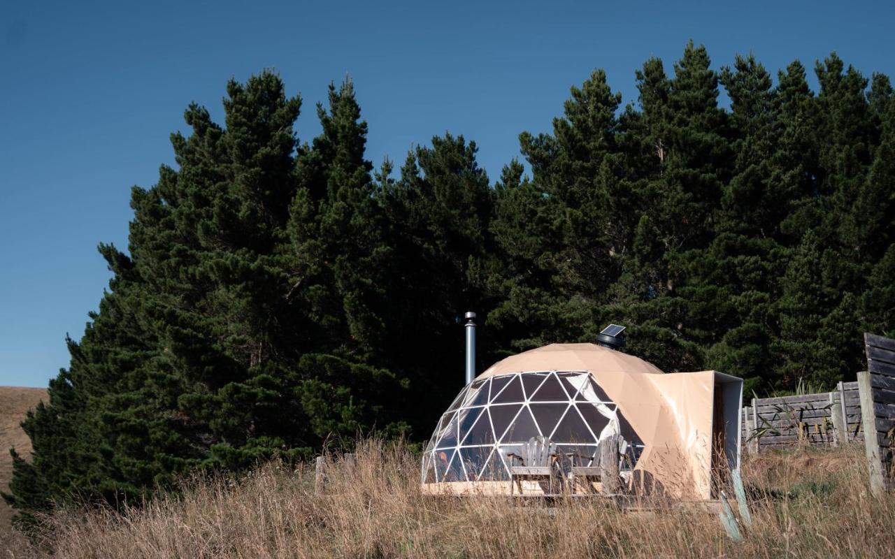 Valley Views Glamping Kurow Zewnętrze zdjęcie