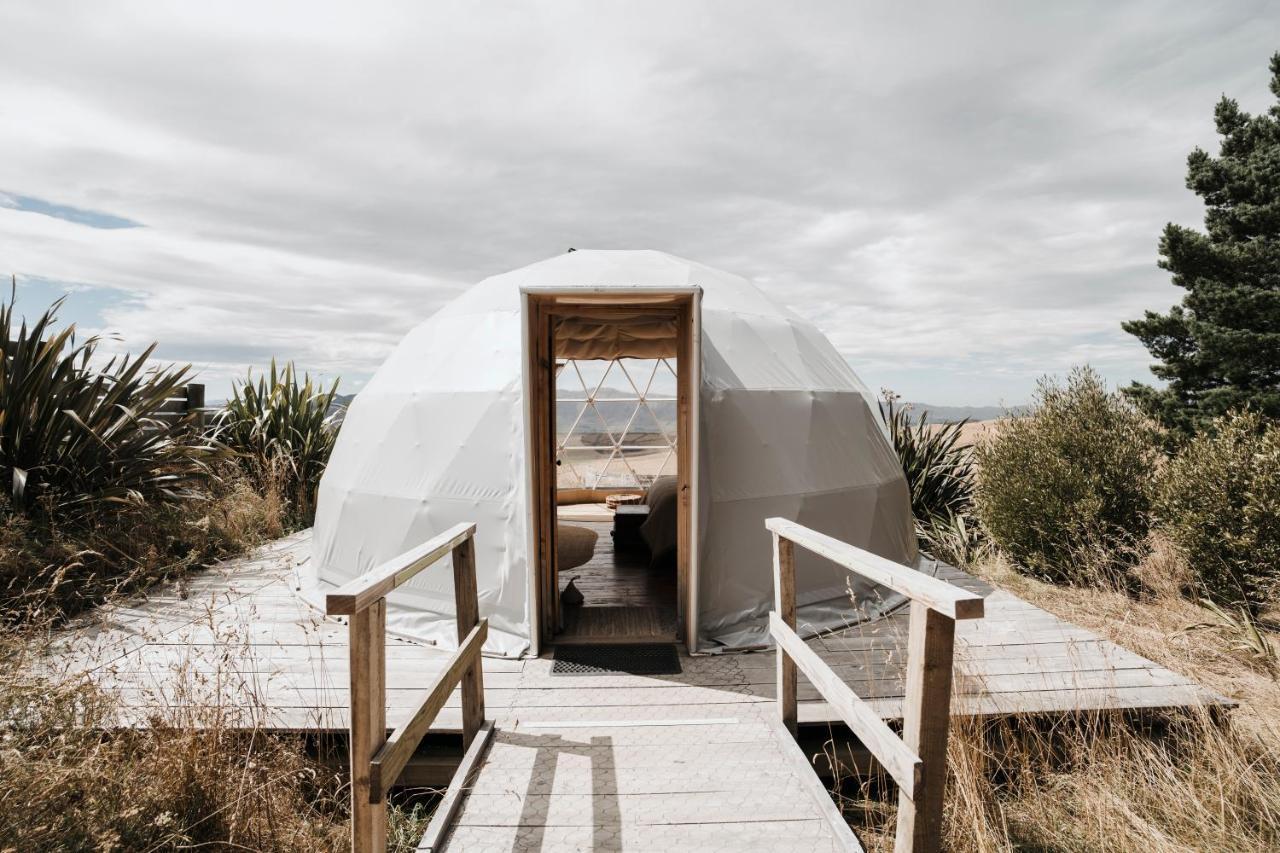 Valley Views Glamping Kurow Zewnętrze zdjęcie