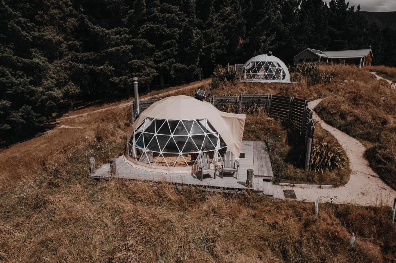 Valley Views Glamping Kurow Zewnętrze zdjęcie