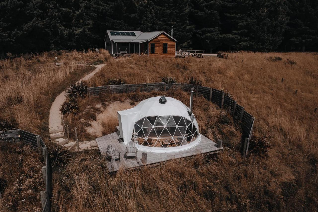 Valley Views Glamping Kurow Zewnętrze zdjęcie