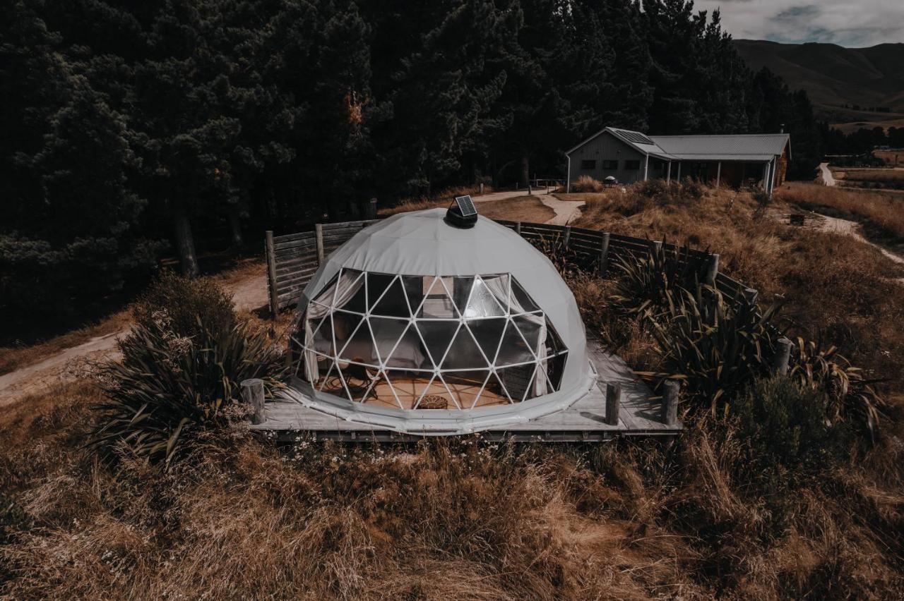 Valley Views Glamping Kurow Zewnętrze zdjęcie