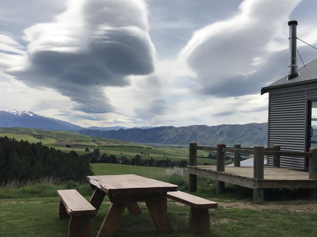 Valley Views Glamping Kurow Zewnętrze zdjęcie