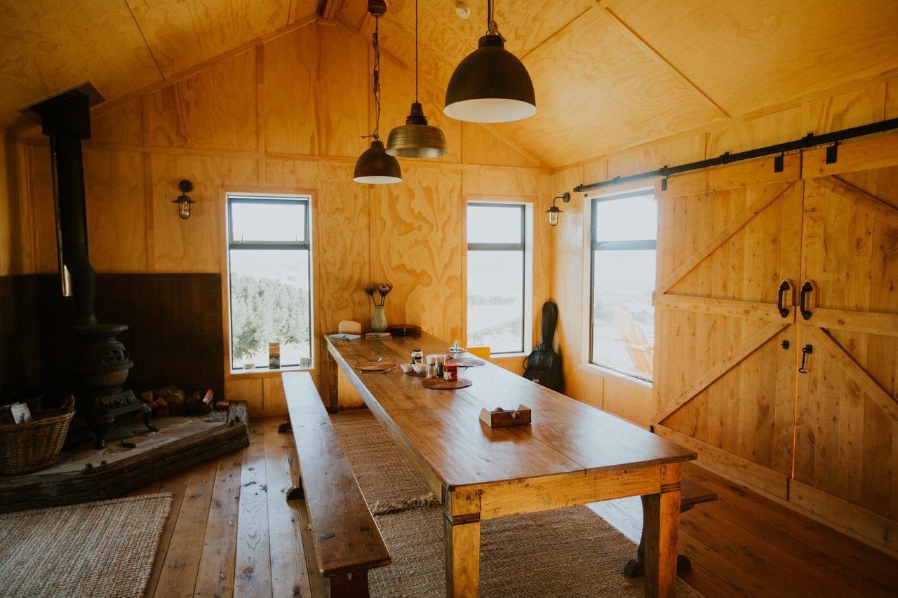 Valley Views Glamping Kurow Zewnętrze zdjęcie