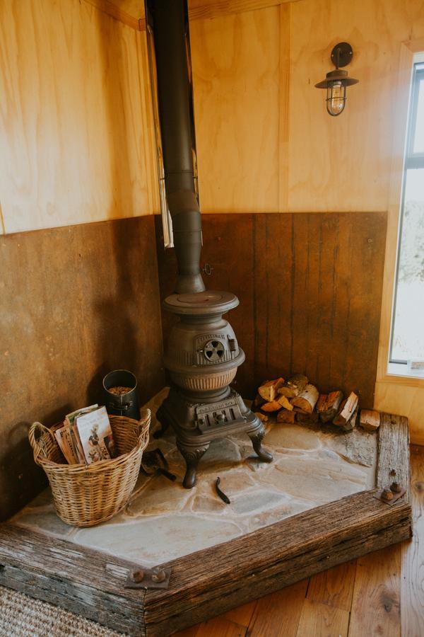 Valley Views Glamping Kurow Zewnętrze zdjęcie