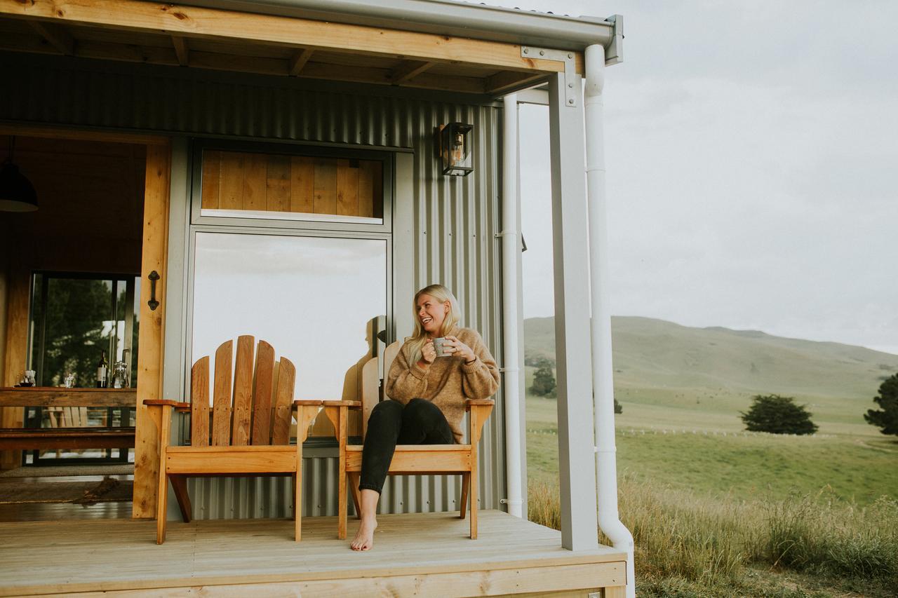 Valley Views Glamping Kurow Zewnętrze zdjęcie