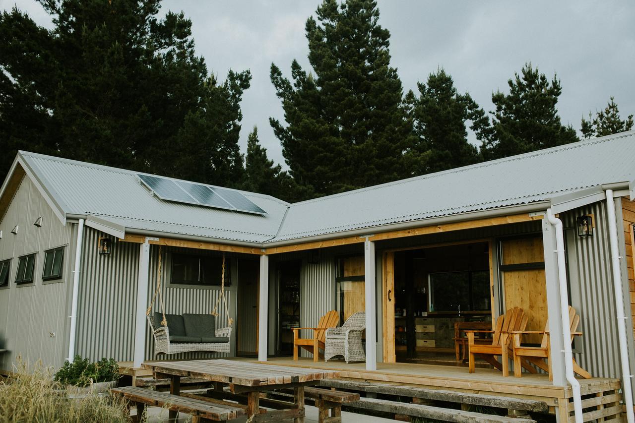 Valley Views Glamping Kurow Zewnętrze zdjęcie